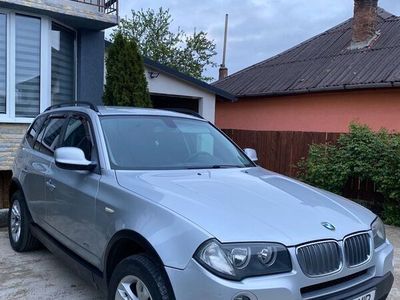 second-hand BMW X3 1.8d