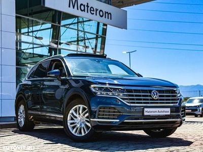 VW Touareg