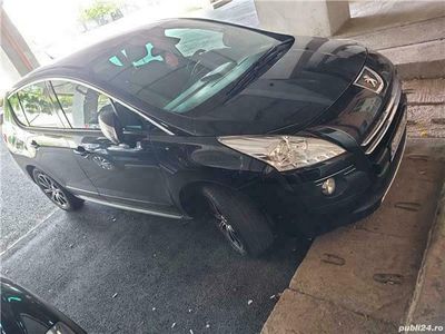 second-hand Peugeot 3008