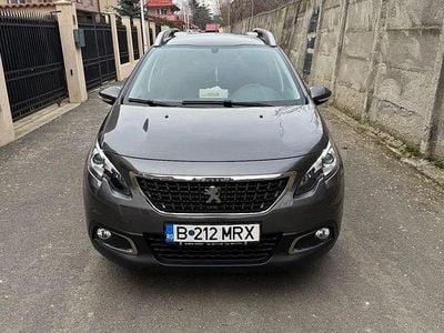 Second-hand Peugeot 2008 Allure 110 CP (80 kW) 2019 Culoaregri SUV