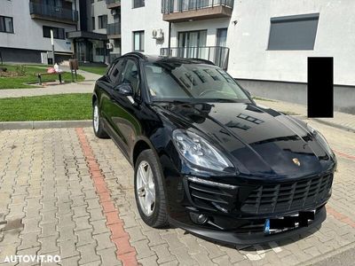 second-hand Porsche Macan S Diesel PDK