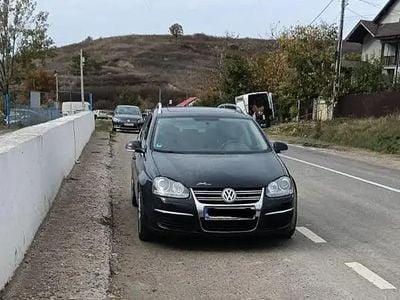 Second-hand VW Golf V 140 CP (102 kW) 2008 Negru Berlinǎ