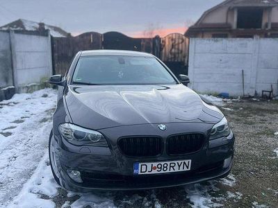 Culoaremaro Utilizat 2012 BMW 520 Berlinǎ | 8.599 EUR (Preț OK)
