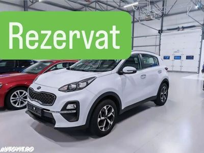 second-hand Kia Sportage 1,6 CRDI 2WD Eco-Dynamics+ (48V M-H) Vision