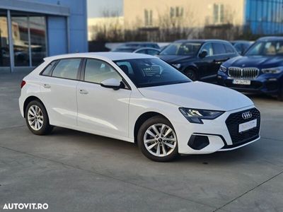 second-hand Audi A3 Sportback 1.0 30 TFSI MHEV S tronic Basic