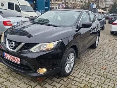 Second-hand Nissan Qashqai 120 CP (88 kW) 2011 SUV