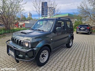 second-hand Suzuki Jimny 1.3 Club