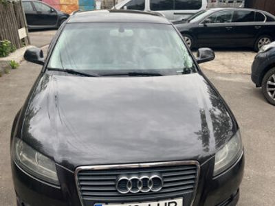 second-hand Audi A3 2010 diesel 140 cai manual