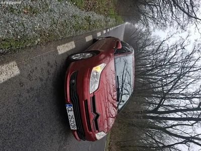 Rosu Utilizat 2006 Citroën C4 Coupe | 3.000 EUR (Scump)