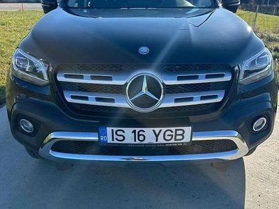Negru Utilizat 2018 Mercedes X250 Pickup | 26.000 EUR