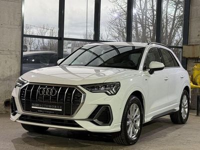 Utilizat 2023 Audi Q3 S-Line SUV | 46.325 EUR (Puțin scump)