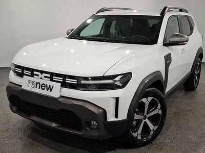 Culoarealb Nouă 2025 Dacia Duster Expression SUV | 23.900 EUR