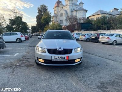 second-hand Skoda Octavia Combi 1.6 TDI Green tec DSG Edition