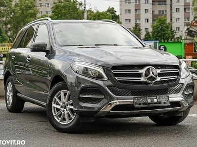 Mercedes GLE250