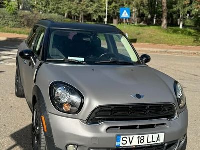 Mini Cooper S Countryman