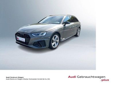 Utilizat 2023 Audi A4 S-Line Break | 48.495 EUR