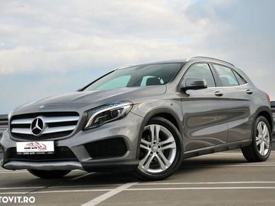 Mercedes GLA200