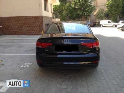 Negru Utilizat 2016 Audi A4 Berlinǎ | 26.500 EUR (Scump)