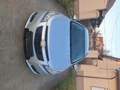 Gri Utilizat 2012 Chevrolet Cruze Berlinǎ | 3.400 EUR