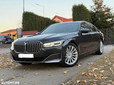 BMW 730