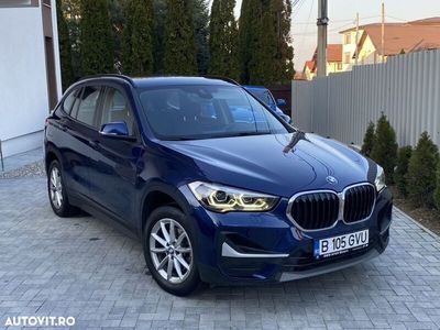 second-hand BMW X1 xDrive18d Aut. Advantage