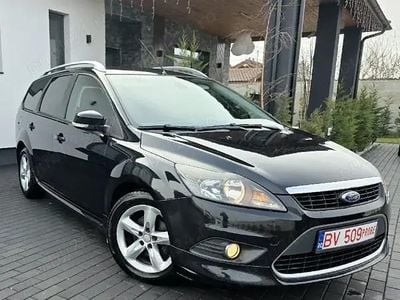Second-hand 2011 Ford Focus Break | 3.690 EUR (Preț bun)