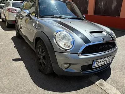 Mini Cooper S Coupé