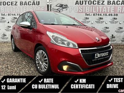 Second-hand Peugeot 208 90 CP (66 kW) 2019 Alte culori Hatchback