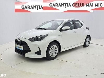 Toyota Yaris Hybrid