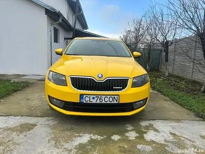 Second-hand Skoda Octavia 81 CP (59 kW) 2014 Berlinǎ