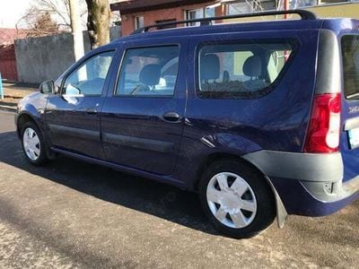 Albastru Utilizat 2007 Dacia Logan Lauréate Berlinǎ | 2.950 EUR (Preț OK)