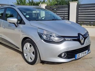 Renault Clio GrandTour