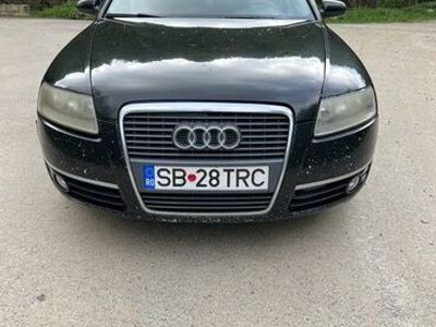 second-hand Audi A6 2.0 TDI