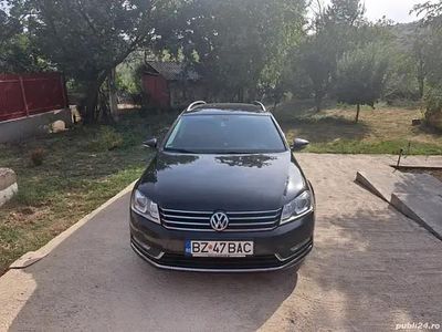 Second-hand VW Passat 140 CP (102 kW) 2012 Break