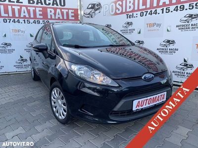 second-hand Ford Fiesta 1.4 Autom. Trend