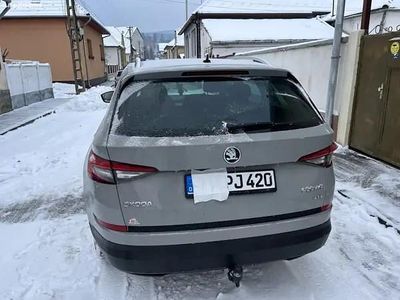 Utilizat 2019 Skoda Kodiaq Style SUV | 21.500 EUR (Preț OK)