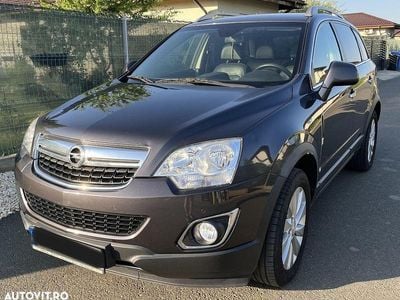 Opel Antara
