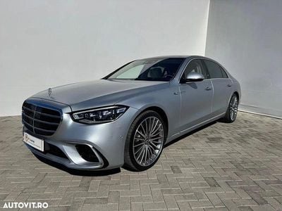 Mercedes S500