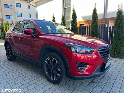 second-hand Mazda CX-5 CD175 4x4 AT Revolution Top