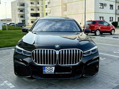 Culoarenegru Utilizat 2021 BMW 730L M Sport Berlinǎ | 49.500 EUR