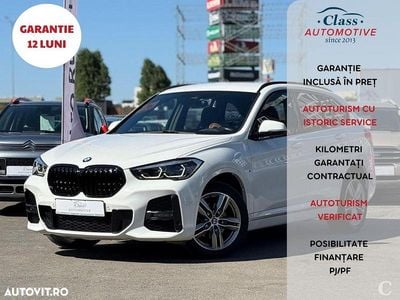 Culoarealb Utilizat 2017 BMW X1 SUV | 18.990 EUR (Preț OK)