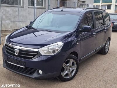 second-hand Dacia Lodgy 1.5 dCi Laureate