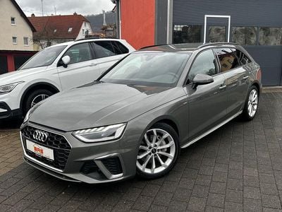 Second-hand Audi A4 S-Line 204 CP (150 kW) 2023 Break