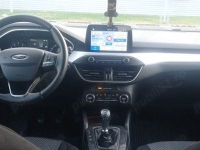 Second-hand Ford Focus 125 CP (91 kW) 2019 Hatchback