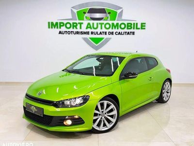 VW Scirocco