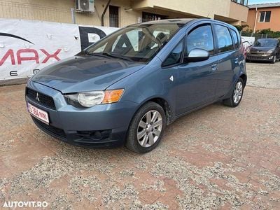 Culoarealbastru Utilizat 2010 Mitsubishi Colt Invite | 3.750 EUR