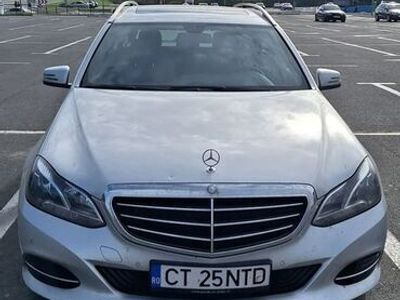 Mercedes E220