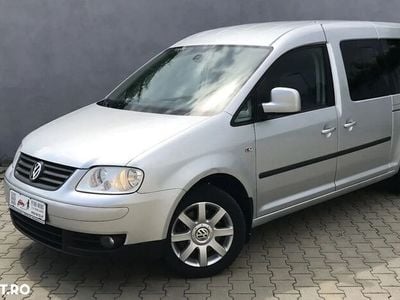 VW Caddy Maxi