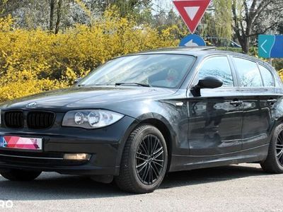 second-hand BMW 118 Seria 1 d