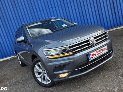 Second-hand VW Tiguan Highline 200 CP (147 kW) 2020 Culoaregri SUV